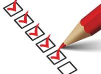 A check list is important when choosing pet cremation services