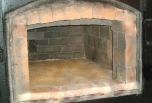the pet cremation chamber