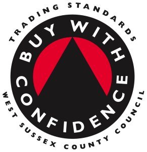 Trading Standards Buy With Confidence Logo