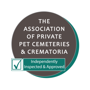 Association of Private Pet Cemeteries and Crematoria logo