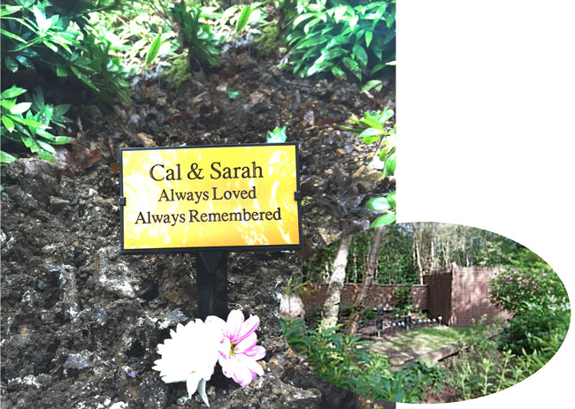 communal pet cremation memorial