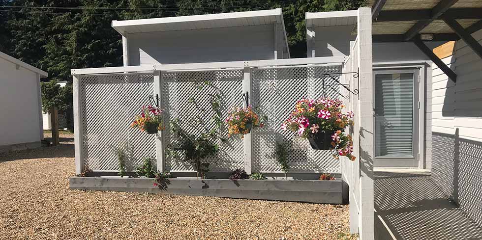 Pet Crematorium Reception Buildings